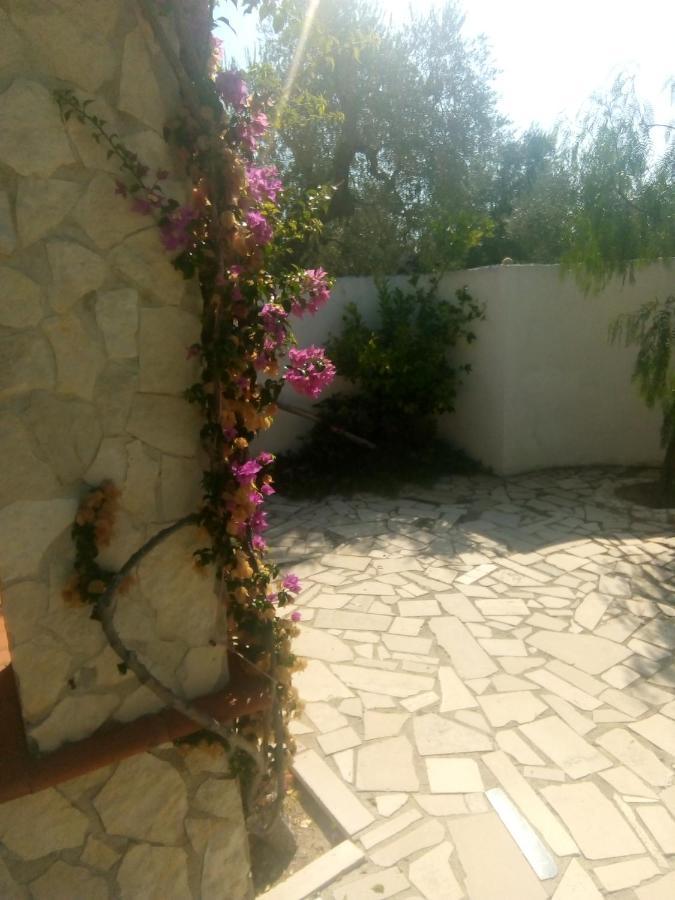 Villa Oleandro Ciccino Vieste Exteriör bild