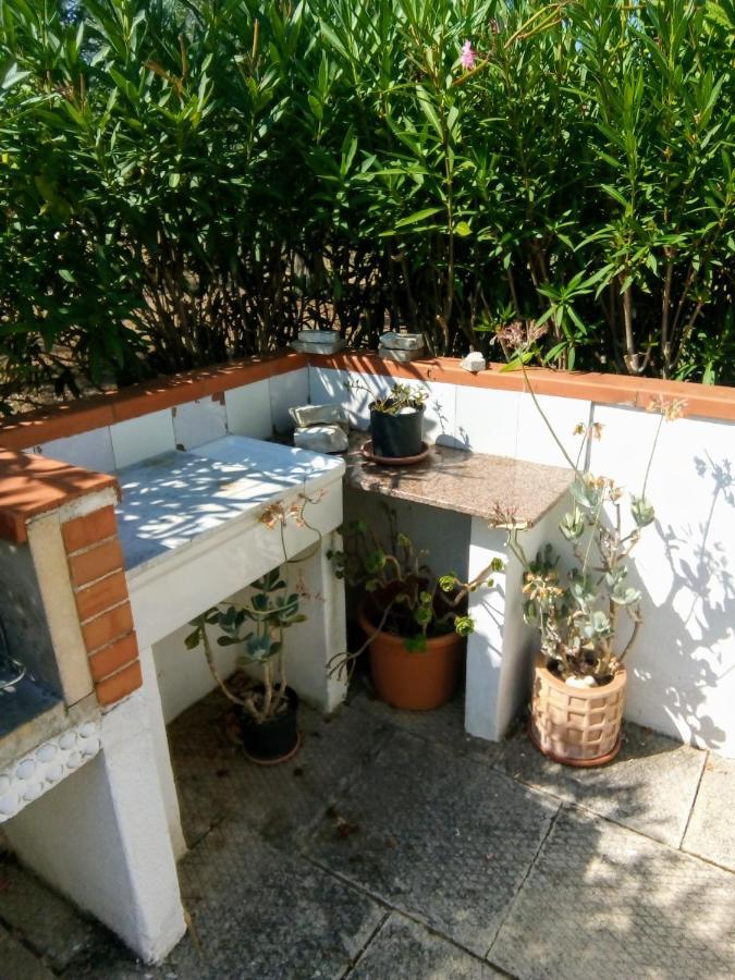 Villa Oleandro Ciccino Vieste Exteriör bild