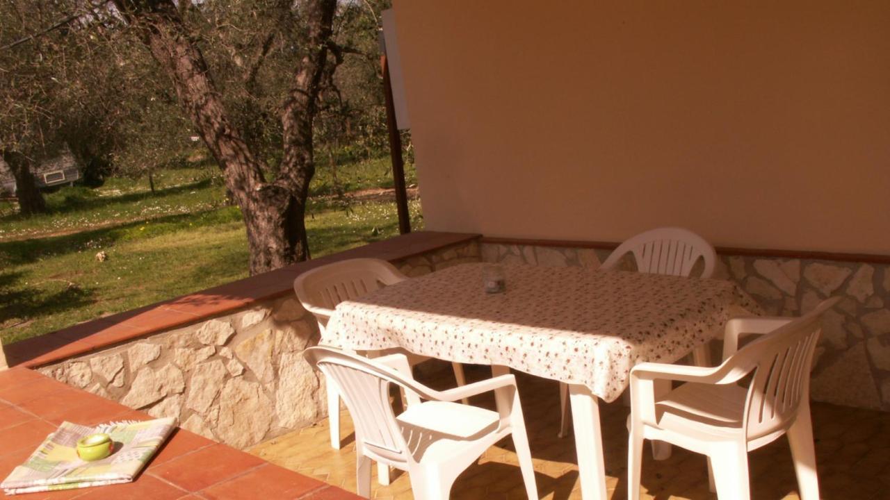 Villa Oleandro Ciccino Vieste Exteriör bild
