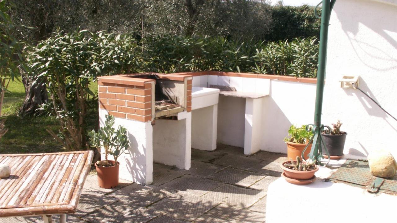 Villa Oleandro Ciccino Vieste Exteriör bild