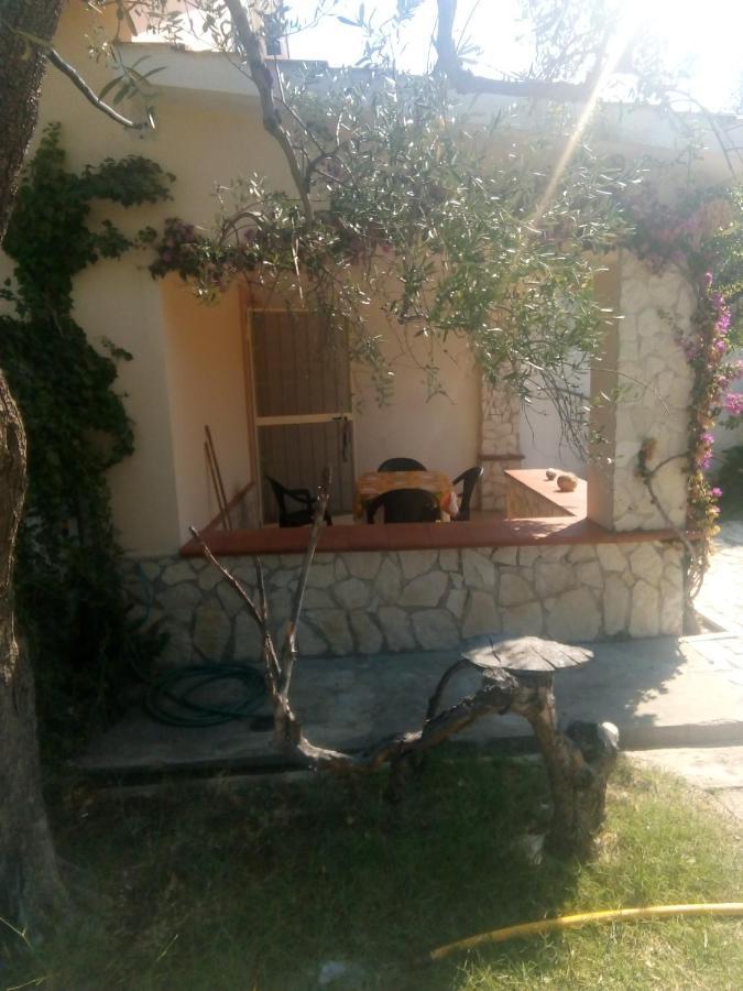 Villa Oleandro Ciccino Vieste Exteriör bild